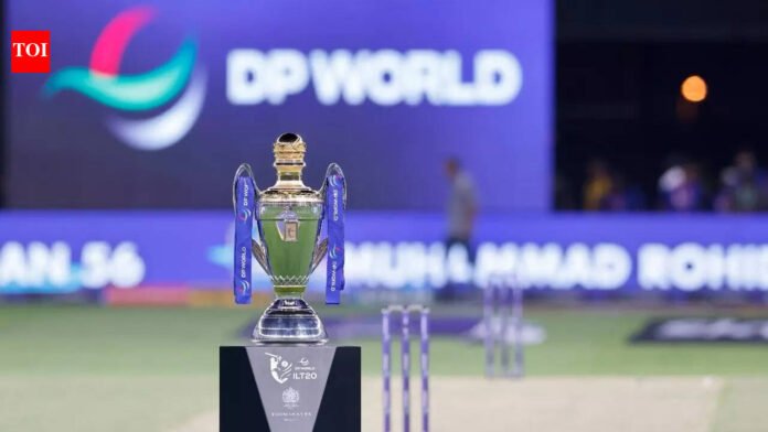 'A global audience of 400 million': How ILT20 is creating T20 cricket's next big media property

