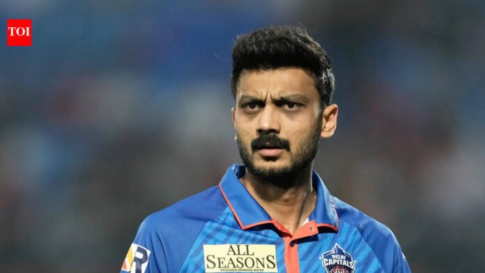'A mature captain never...': Former India cricketer questions Axar Patel's leadership


