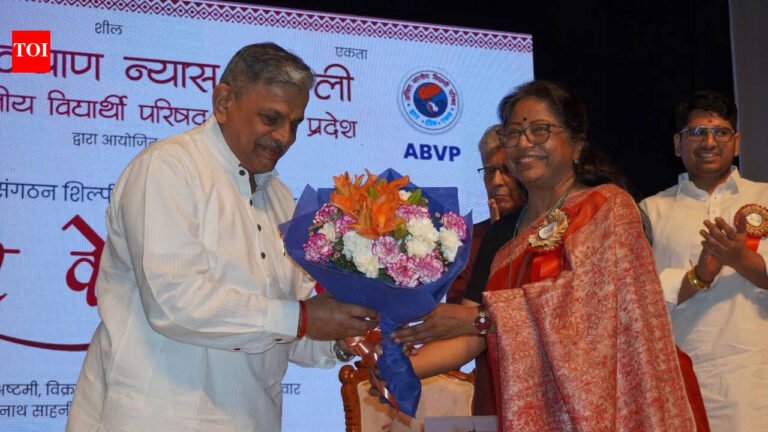 ‘ABVP is built on strong organizational principles’: RSS general secretary Dattatreya Hosabale on Yashwantrao Kelkar centenary commemorations