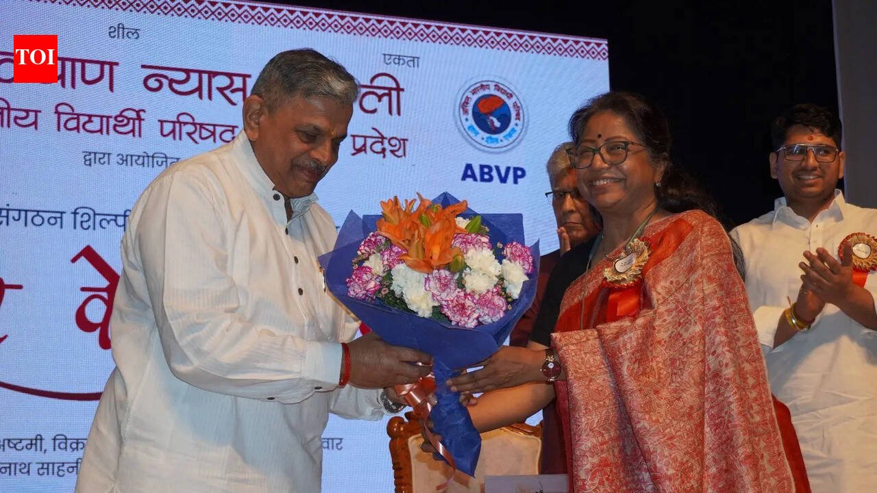 'ABVP is built on strong organizational principles': RSS general secretary Dattatreya Hosabale on Yashwantrao Kelkar centenary commemorations
