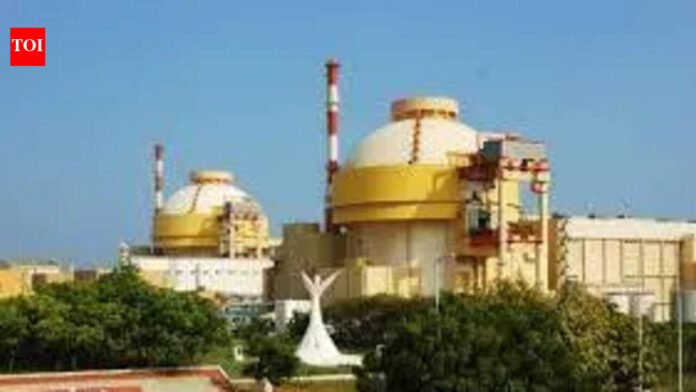 AERB allows installation of major equipment at units 5 and 6 of Kudankulam Nuclear Power Plant

