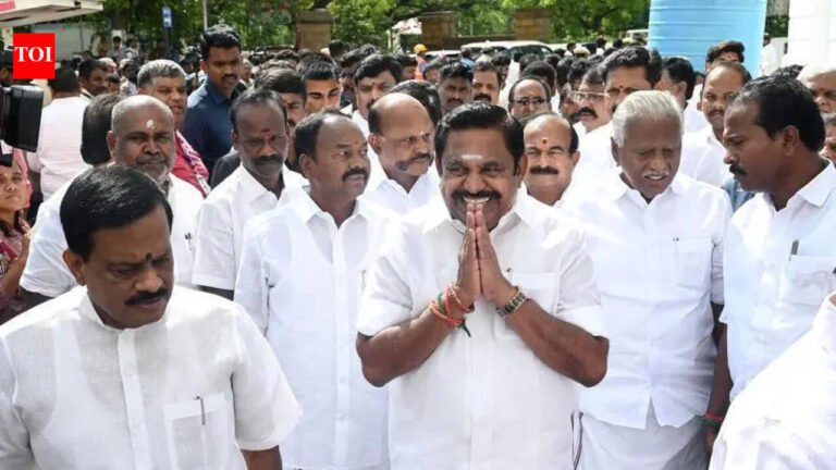 AIADMK factions vying for leadership position in legislative body