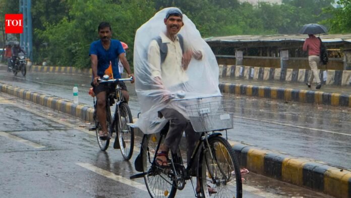 'Above normal' rainfall ensures many parts of India don't get hotter than usual

