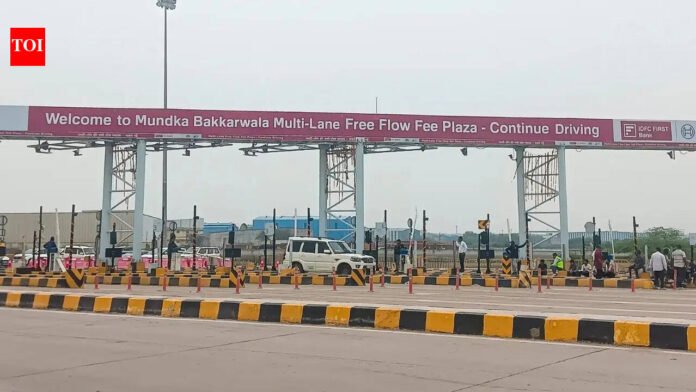 Accessible toll restored to Rs 30 lakh, half of users paid up

