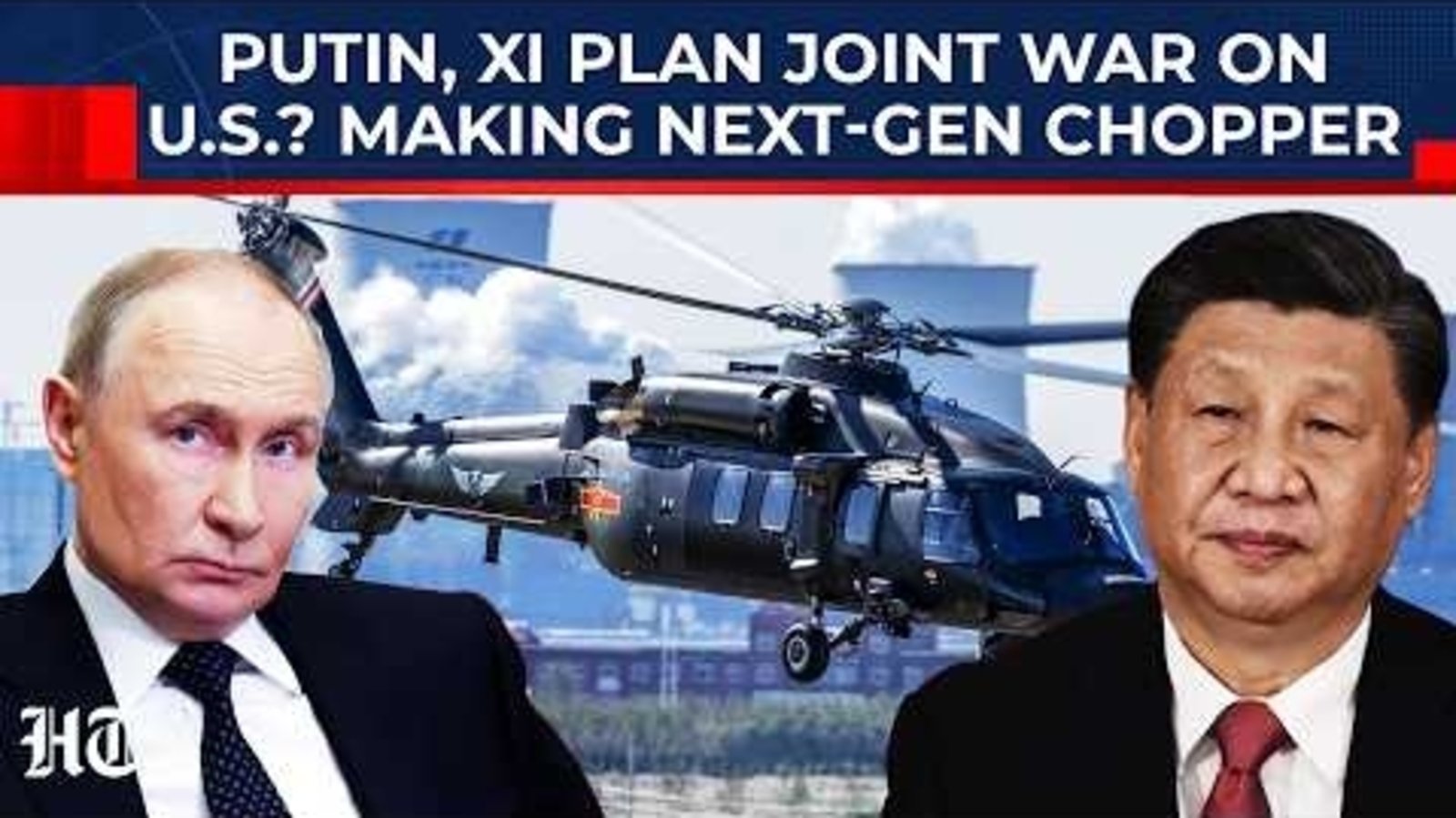 After Trump, Putin will visit Beijing for talks with Xi Jinping