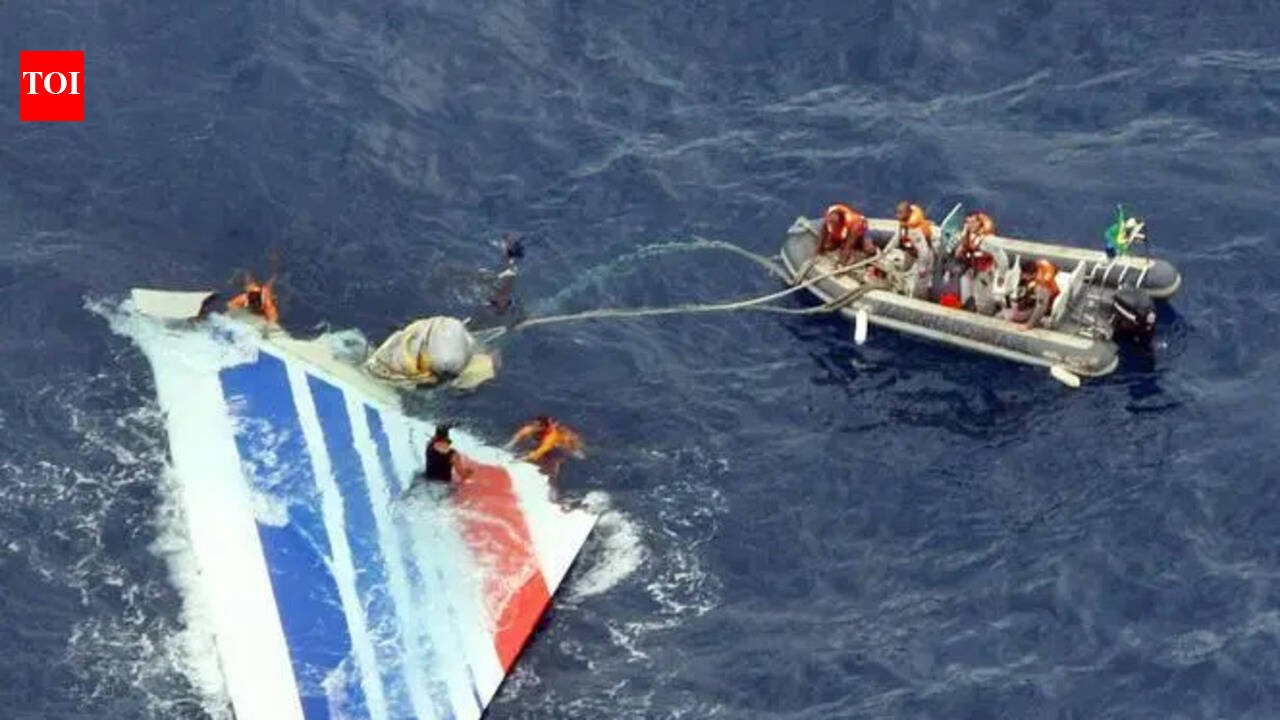 Air France and Airbus found guilty in 2009 fatal Atlantic flight crash