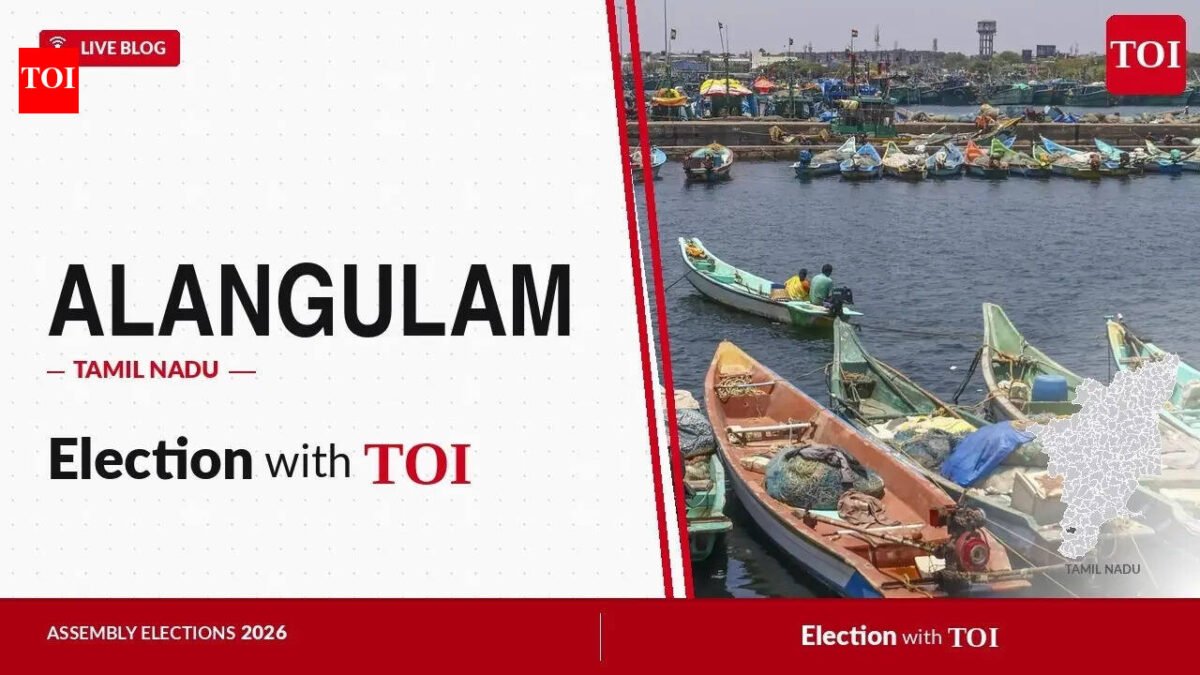 Alangulam assembly election results 2026