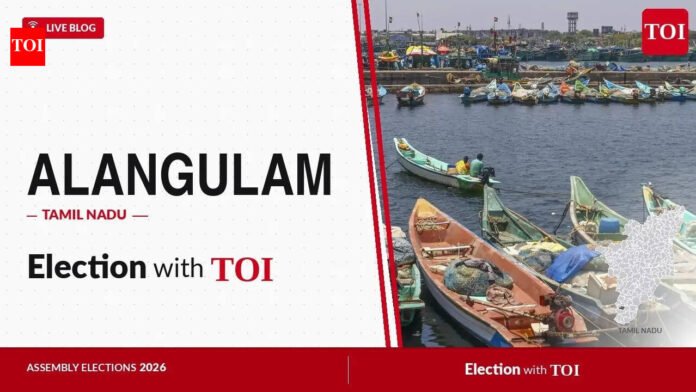 Alangulam assembly election results 2026

