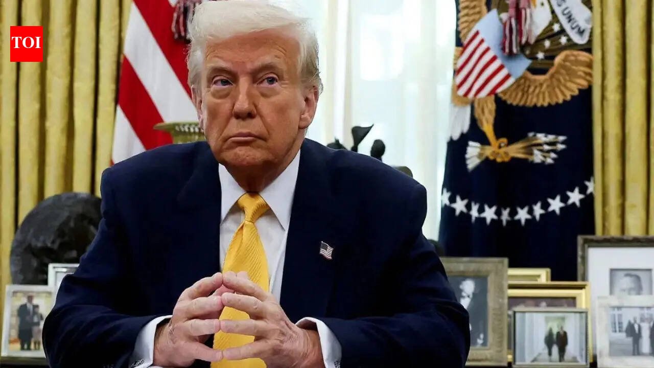 'All dynamic activities suspended': Trump announces three-day Russia-Ukraine ceasefire, 1,000 prisoner exchanges