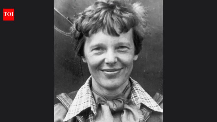 Amelia Earhart's quote of the day: 