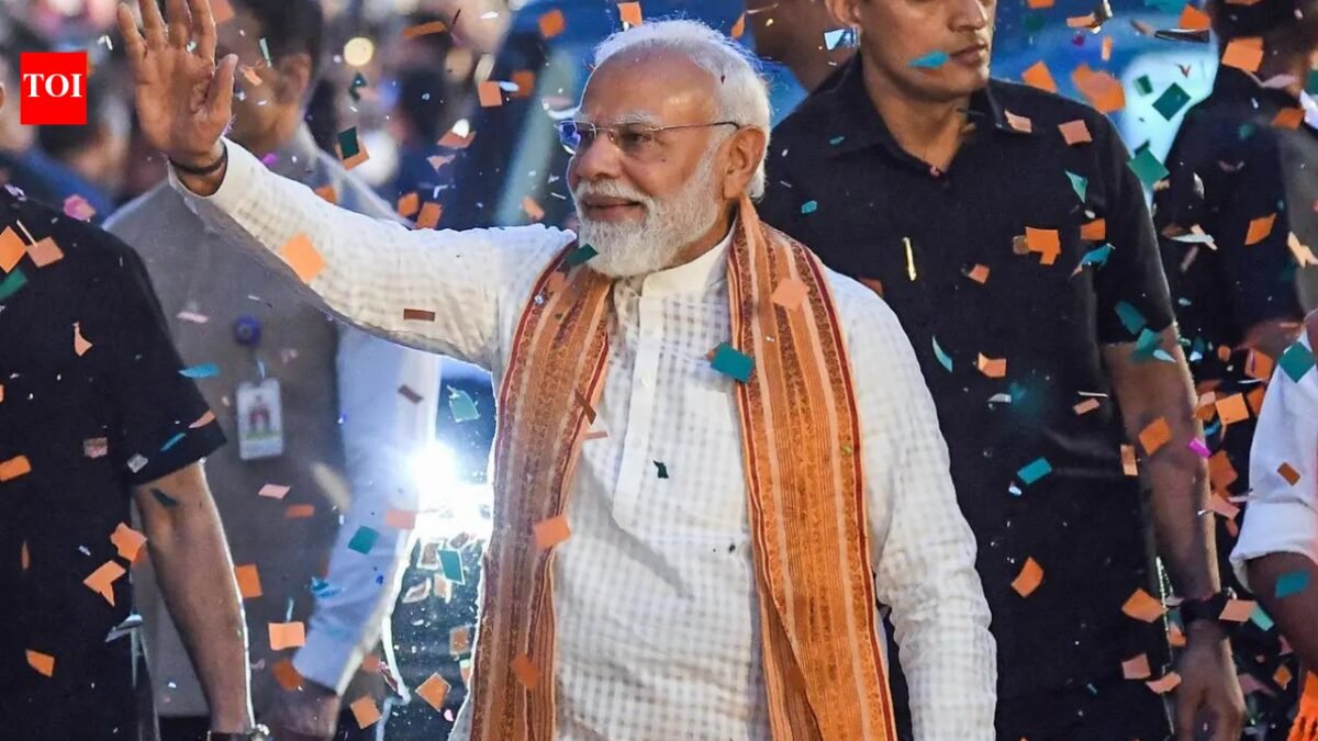 'Angal to Kalinga' comes true: BJP completes eastern arc with Bengal victory