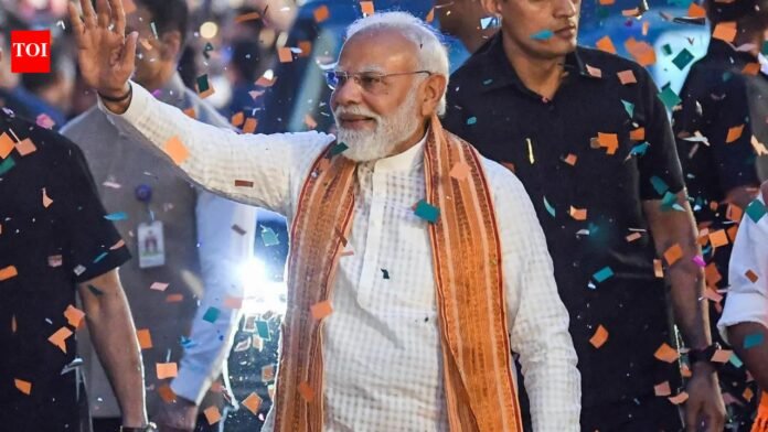 'Angal to Kalinga' comes true: BJP completes eastern arc with Bengal victory

