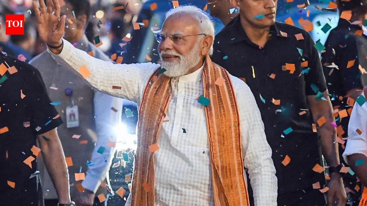 'Angal to Kalinga' comes true: BJP completes eastern arc with Bengal victory