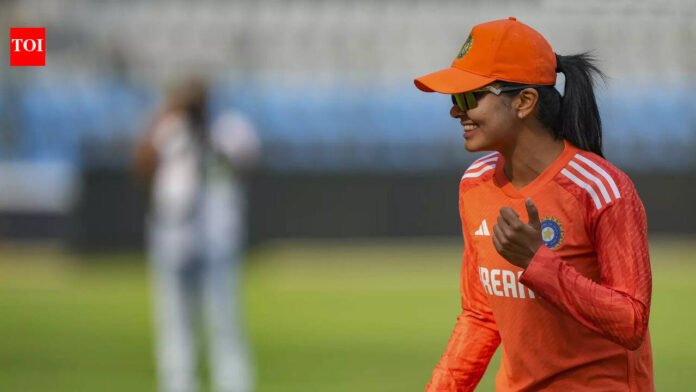 Anushka gets T20 captaincy, Harleen leads India A team in England ODIs

