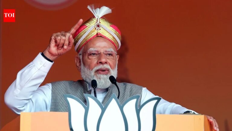 ‘Appeasement of national pride’: PM Modi quotes Nehru on Somnath Amrit Mahotsav
