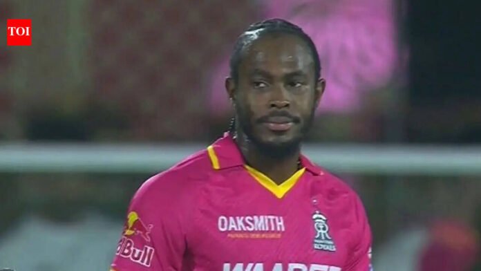Archer's horror debut against GT enters unpopular IPL record books

