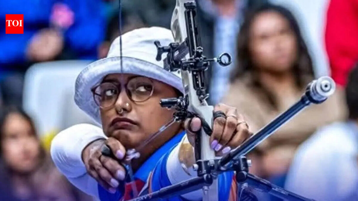 Archery World Cup: India beats ten-time Olympic champions South Korea to reach final