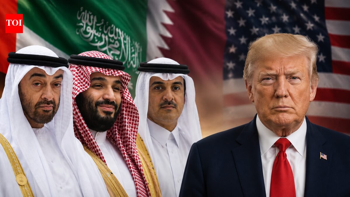 Are the UAE scared? Abu Dhabi joins Saudi Arabia, Qatar in urging Trump to oppose new Iran war amid fears of chaos in the Gulf