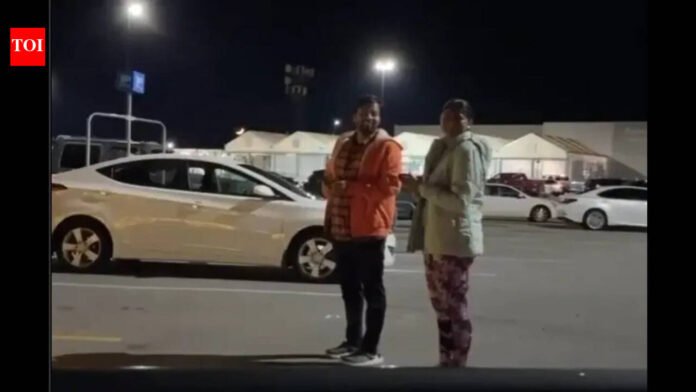 'Are you from India?': Viral video shows US couple subjected to random racist attacks and not losing their cool

