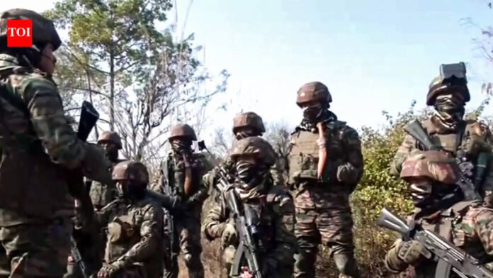Army foils infiltration operation along LoC in J&K Poonch; terrorists neutralized

