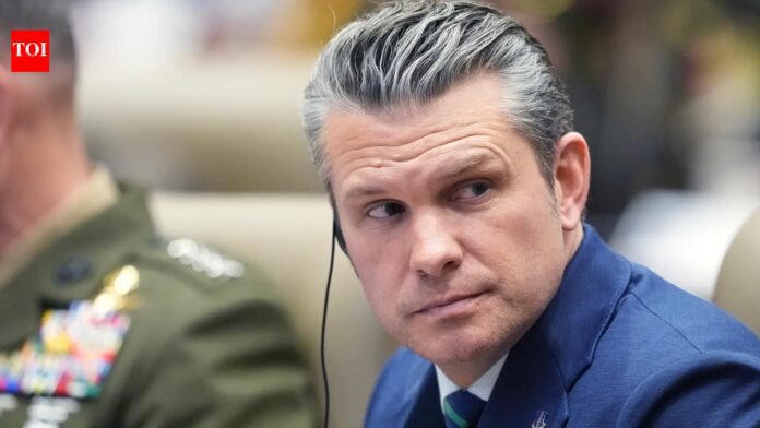 As Congress pressures Pentagon over Iran war costs, Hegseth pushes for Trump's $1.5 trillion 2027 defense budget

