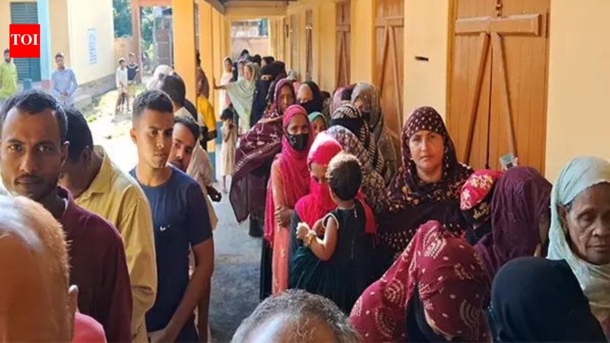 Assam Election Results 2026: Date, Time and Live Counting Venue – Full Schedule