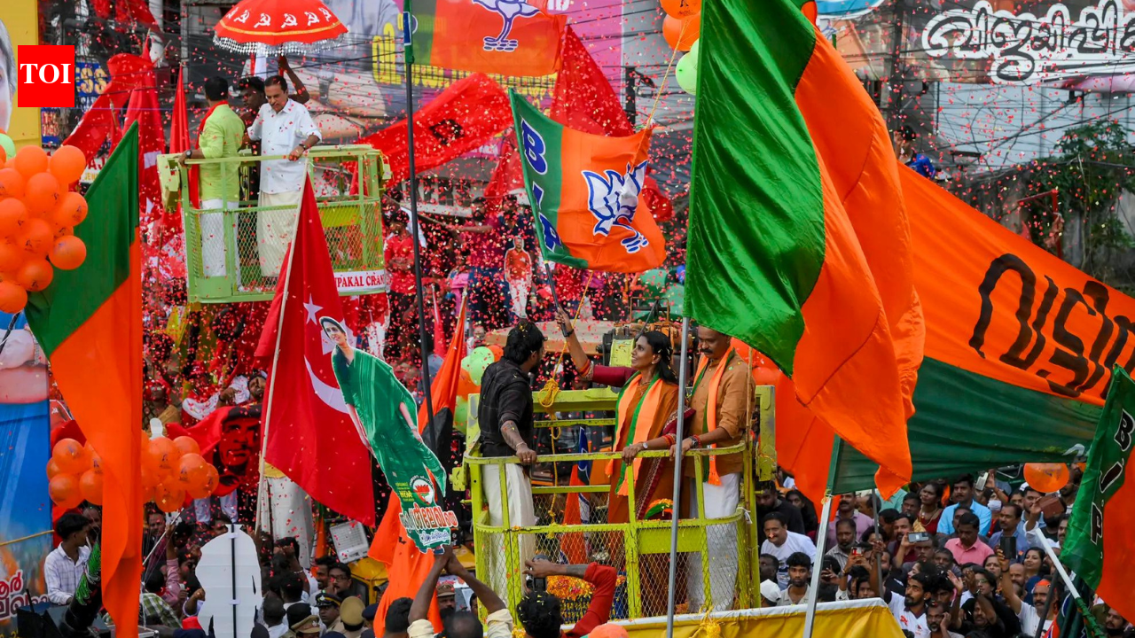 Assembly election results: Wave of change sweeps three states, sweeping away two chief ministers, 50 ministers