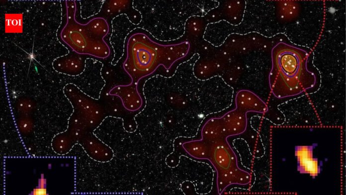 Astronomers discover 'Loktak Protocluster' named after Loktak Lake in Manipur in early universe

