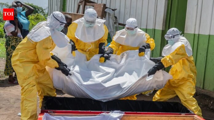 Attacks on Congolese health facilities allow Ebola patients to escape, hampering response India News

