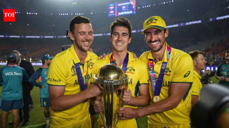 Australia Pakistan and B’desh tour without Cummins, Starc, Hazlewood
