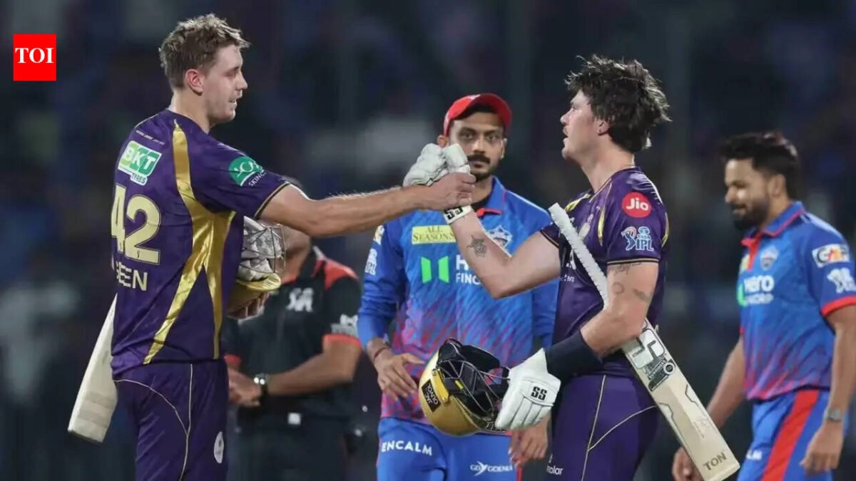 Axar Patel starts 'next year' talk as DC playoff hopes dashed after KKR defeat