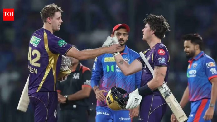 Axar Patel starts 'next year' talk as DC playoff hopes dashed after KKR defeat


