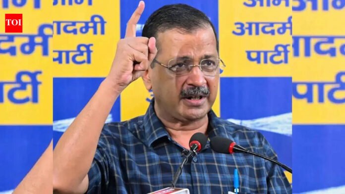 BJP using central agencies for political gain: Arvind Kejriwal


