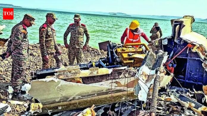 Balji Dam tragedy: Congress tourism board launches cruise despite strong wind forecast

