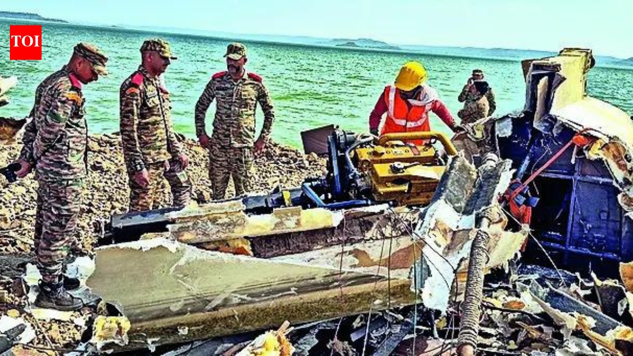 Balji Dam tragedy: Congress tourism board launches cruise despite strong wind forecast