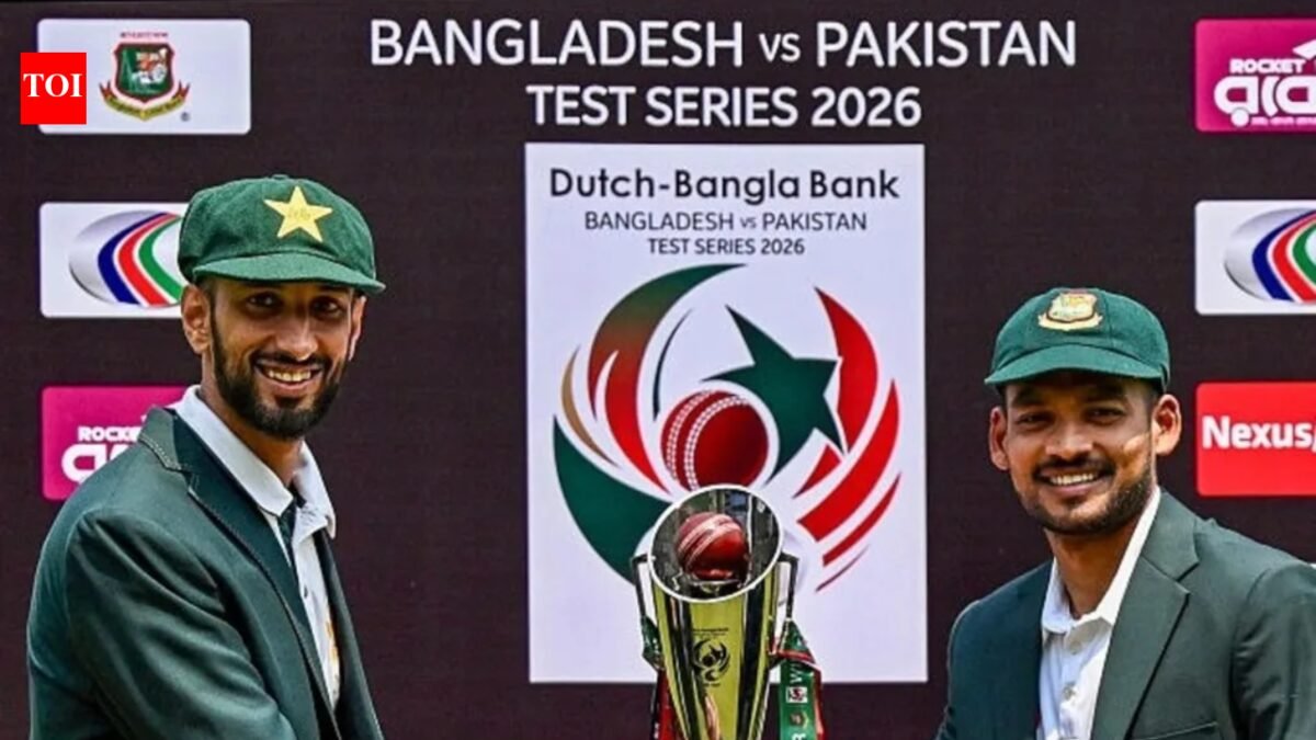 Bangladesh vs Pakistan 1st Test: With Babar Azam out, PAK gear up for crucial battle at WTC