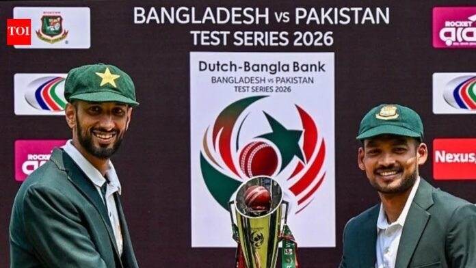 Bangladesh vs Pakistan 1st Test: With Babar Azam out, PAK gear up for crucial battle at WTC

