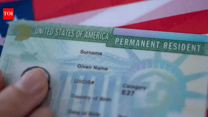 Becoming a Permanent Resident in the United States: List of Top 10 Countries with the Most Green Cards

