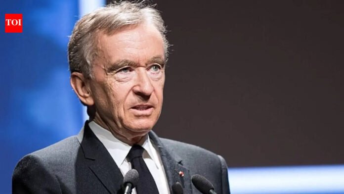 Bernard Arnault: Most companies forget Bernard Arnault's simple billionaire business lessons under pressure | World News

