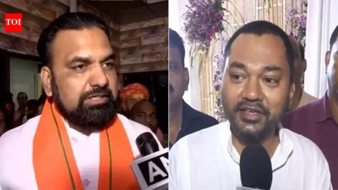 Bihar cabinet expanded: Samrat Choudhary retains residence, key portfolio; Nitish Kumar's son Nishant recovers

