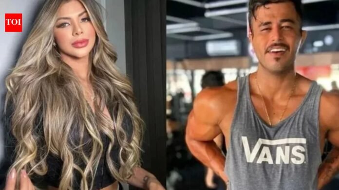 Brazilian influencer on the run after evading sentencing in fatal road crash case

