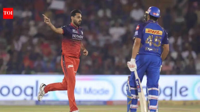 ‘Bring Bhuvi back!’ Ashwin makes India T20I call after RCB star demolishes MI