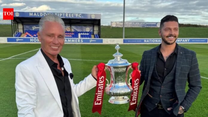 Britain's first gay father Barry DeRuyter-Barlow and husband charged with rape, sex trafficking World News

