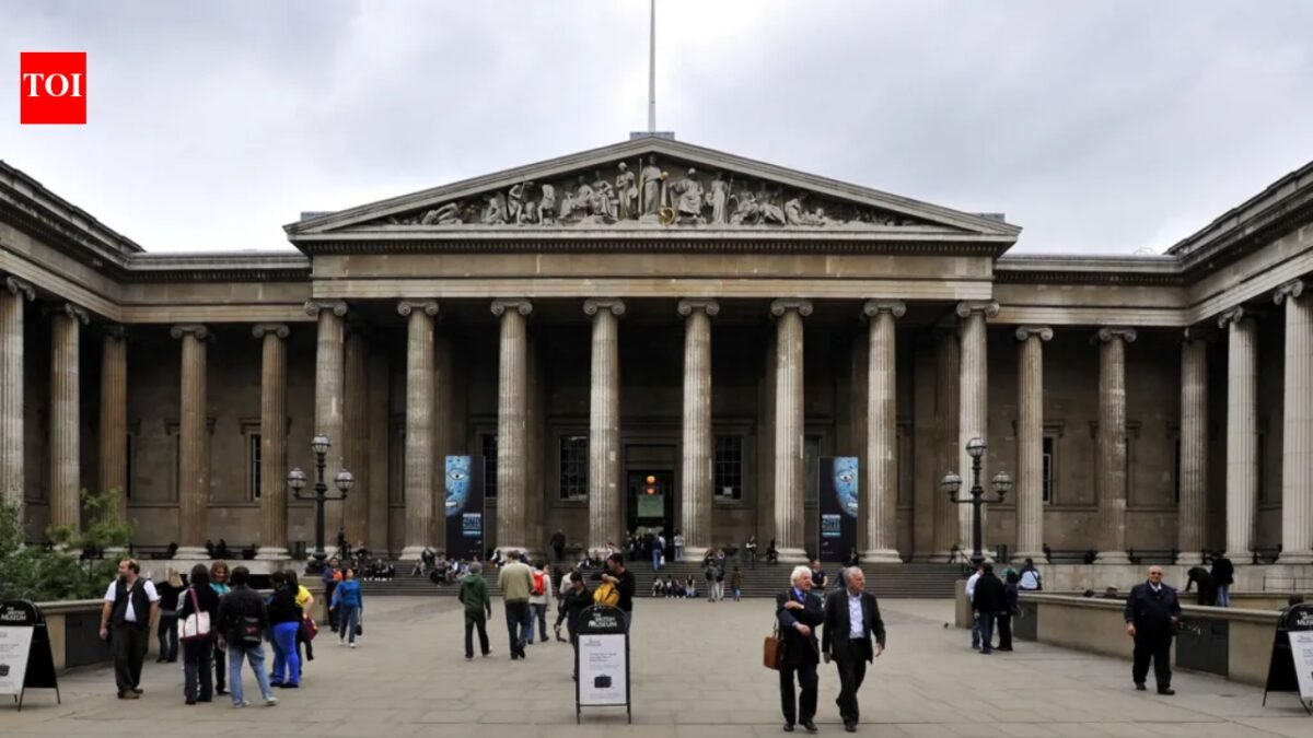 British Museum postpones lecture on ancient Israel and Judah over fears of damage World News