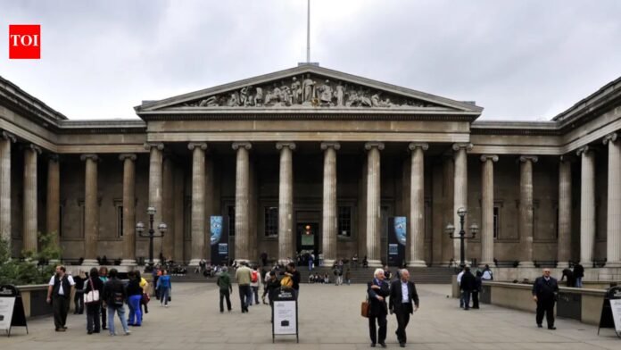 British Museum postpones lecture on ancient Israel and Judah over fears of damage World News

