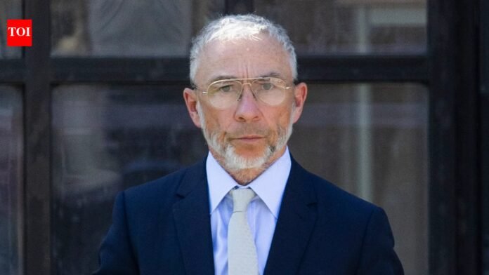 British fashion brand co-founder James Holder jailed for eight years for rape after night out in Cheltenham

