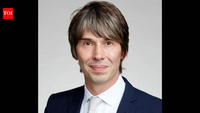 British physicist Brian Cox's quote of the day: 