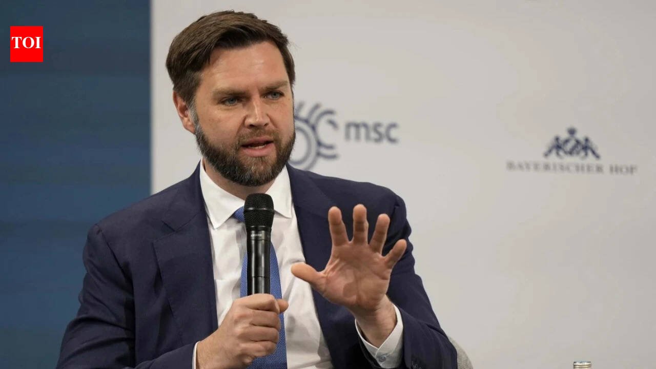 'Brown kid' comment made out of love: Michigan Democrat El-Sayed calls J.D. Vance 'very evil'