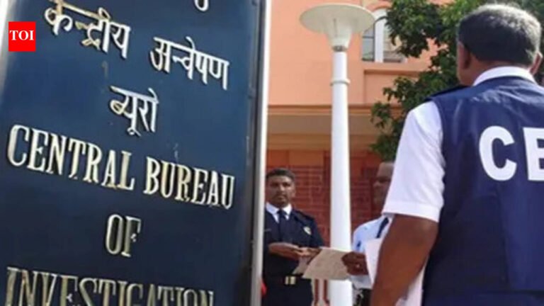 CBI busts corruption gang in Punjab Vigilance Bureau