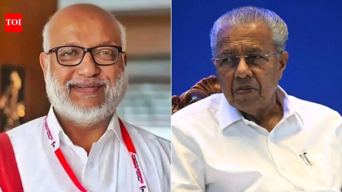 CPM: Wrong to point out Pinarayi Vijayan as morally responsible for poll defeat

